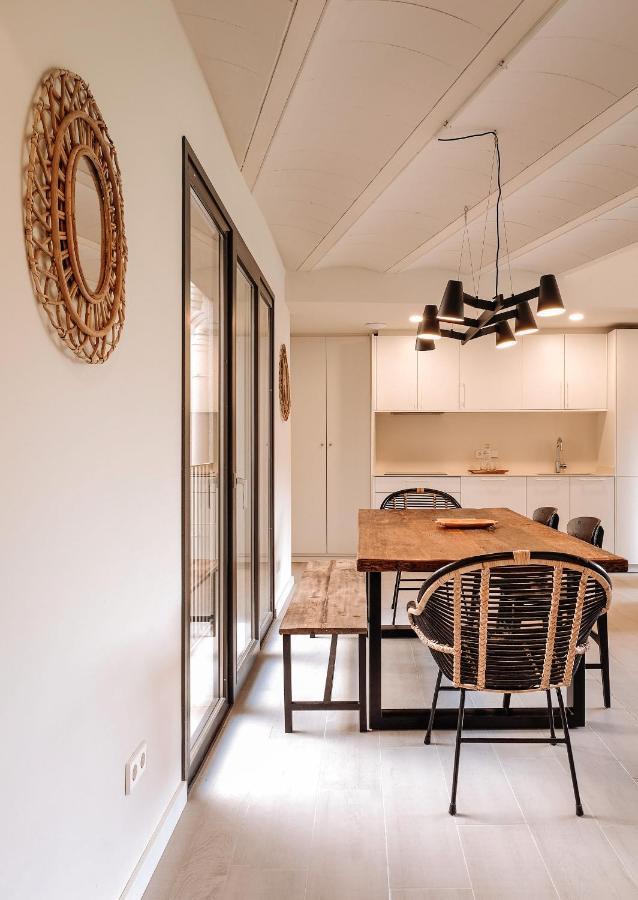 La Comuna By Bon Dia Residences Girona Kültér fotó