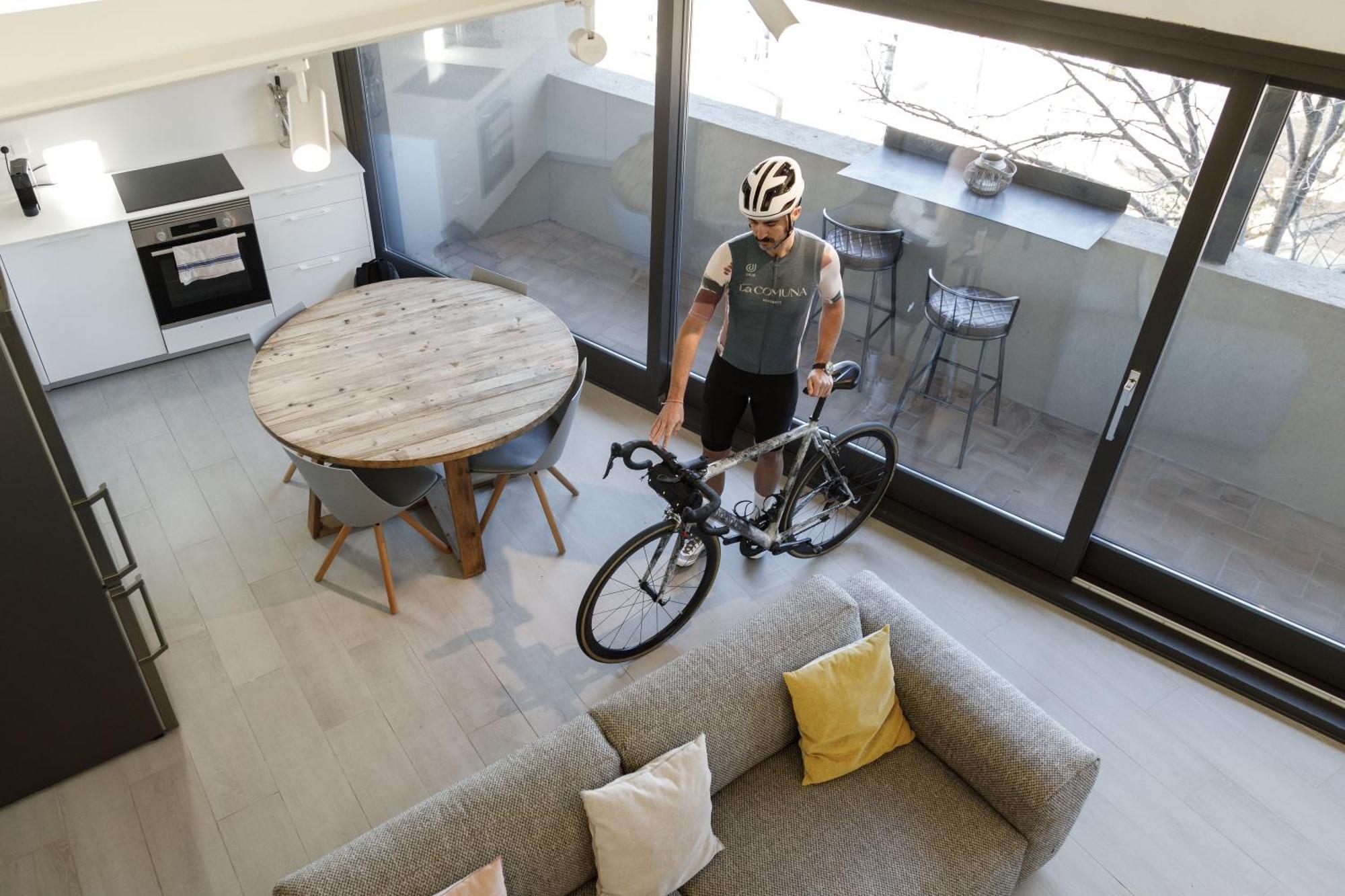 La Comuna By Bon Dia Residences Girona Kültér fotó