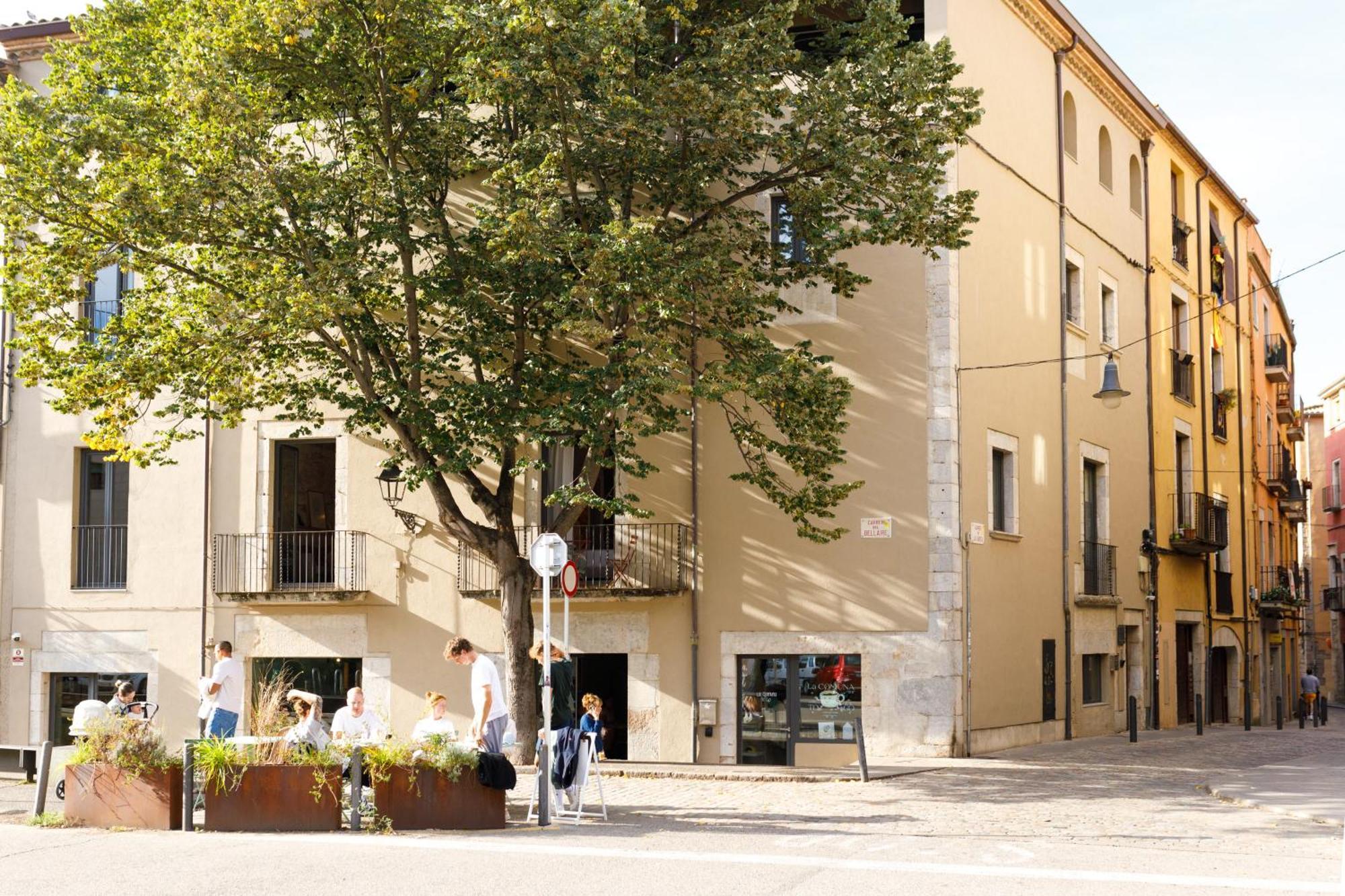 La Comuna By Bon Dia Residences Girona Kültér fotó