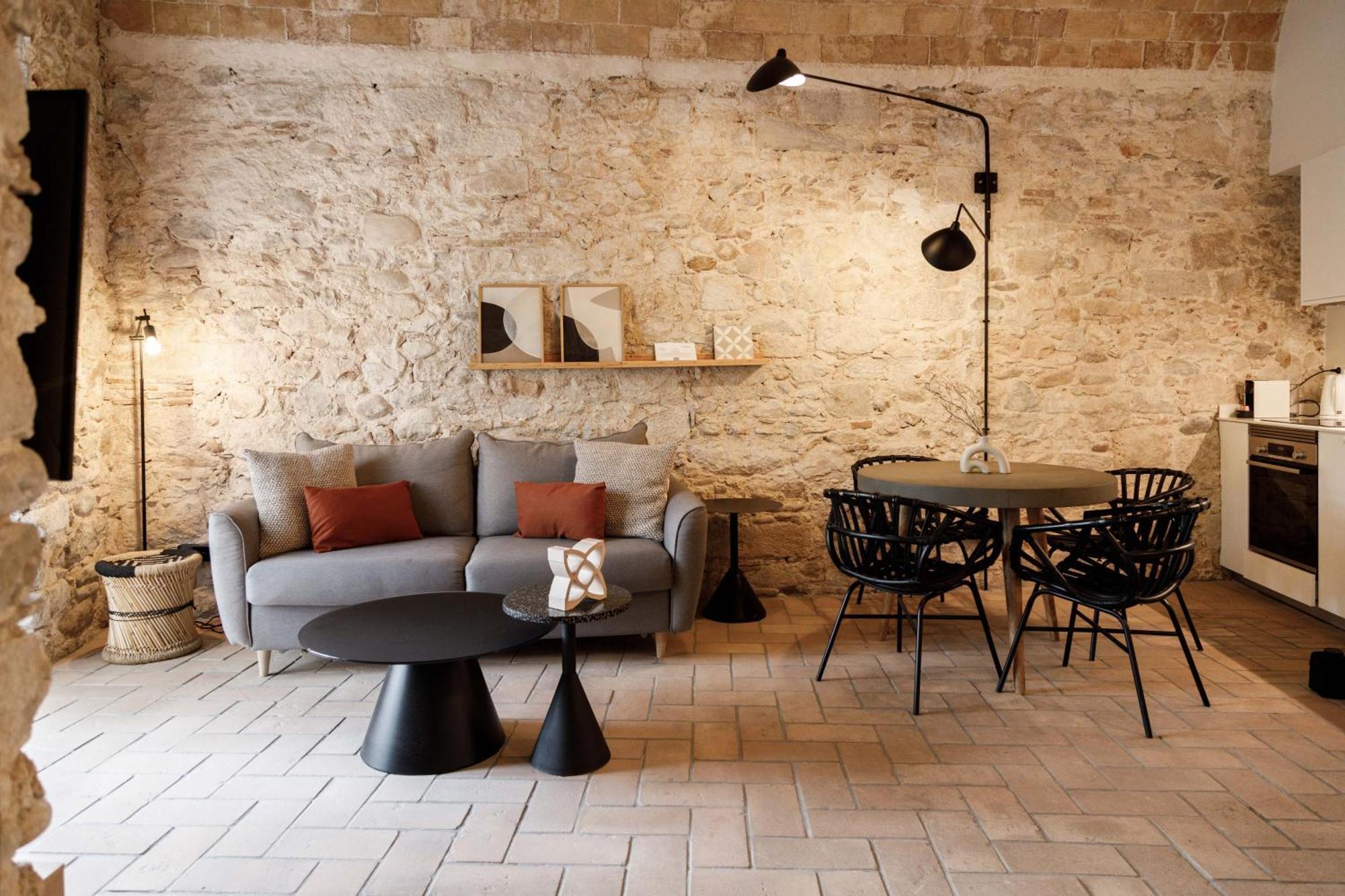 La Comuna By Bon Dia Residences Girona Kültér fotó