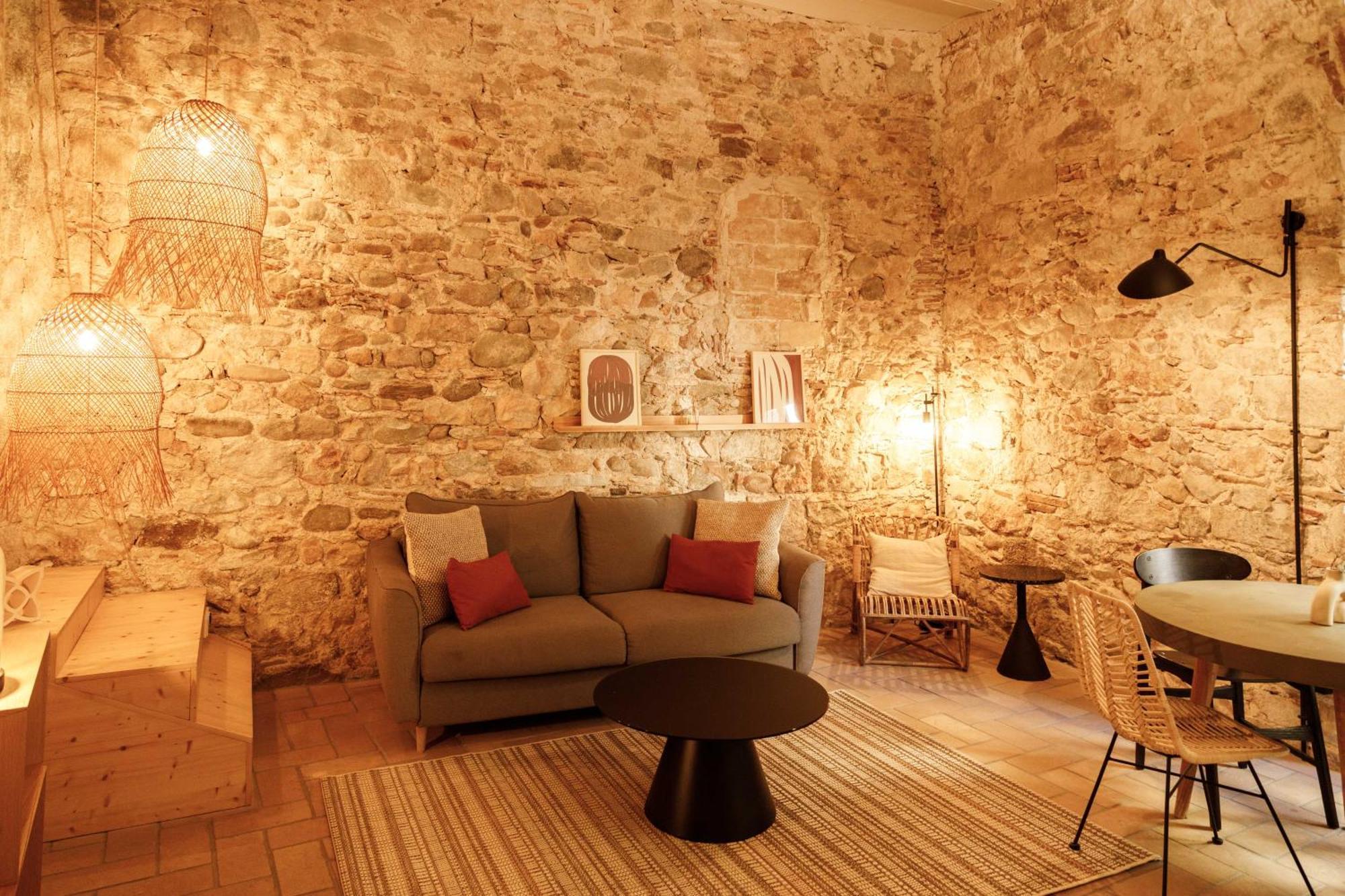 La Comuna By Bon Dia Residences Girona Kültér fotó