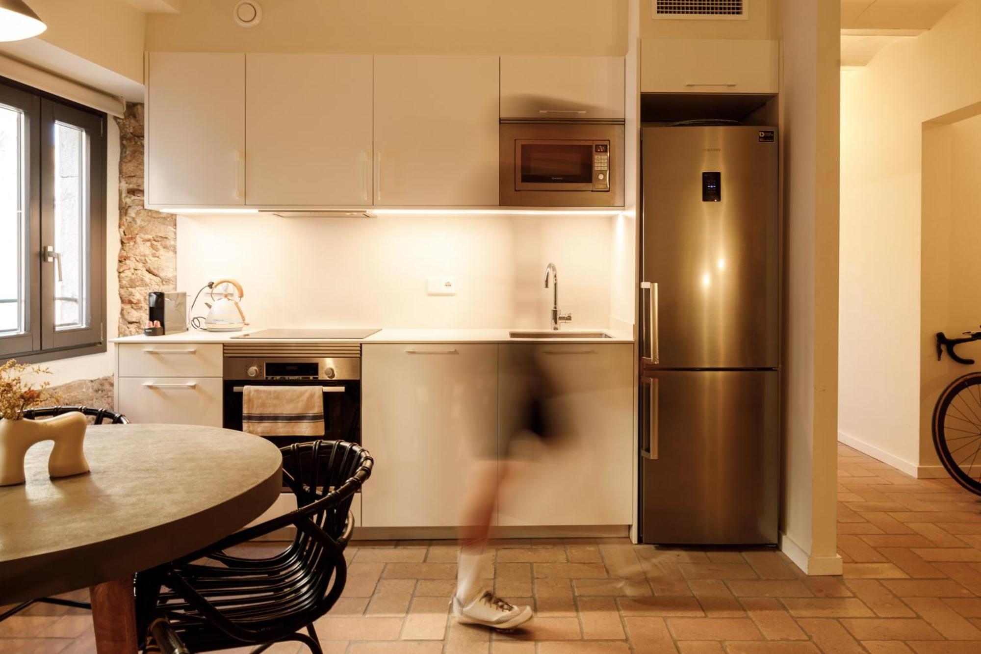 La Comuna By Bon Dia Residences Girona Kültér fotó