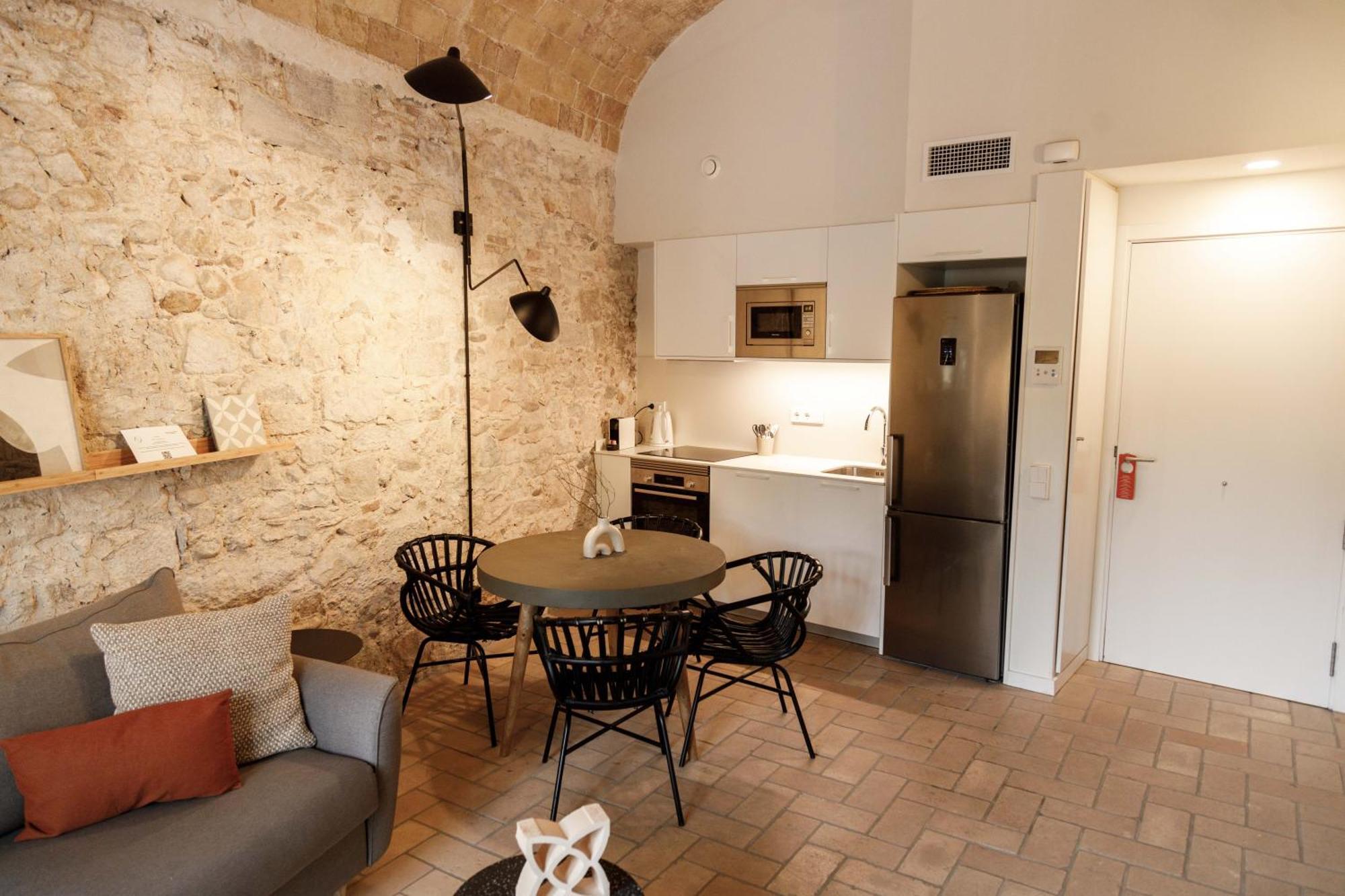 La Comuna By Bon Dia Residences Girona Kültér fotó