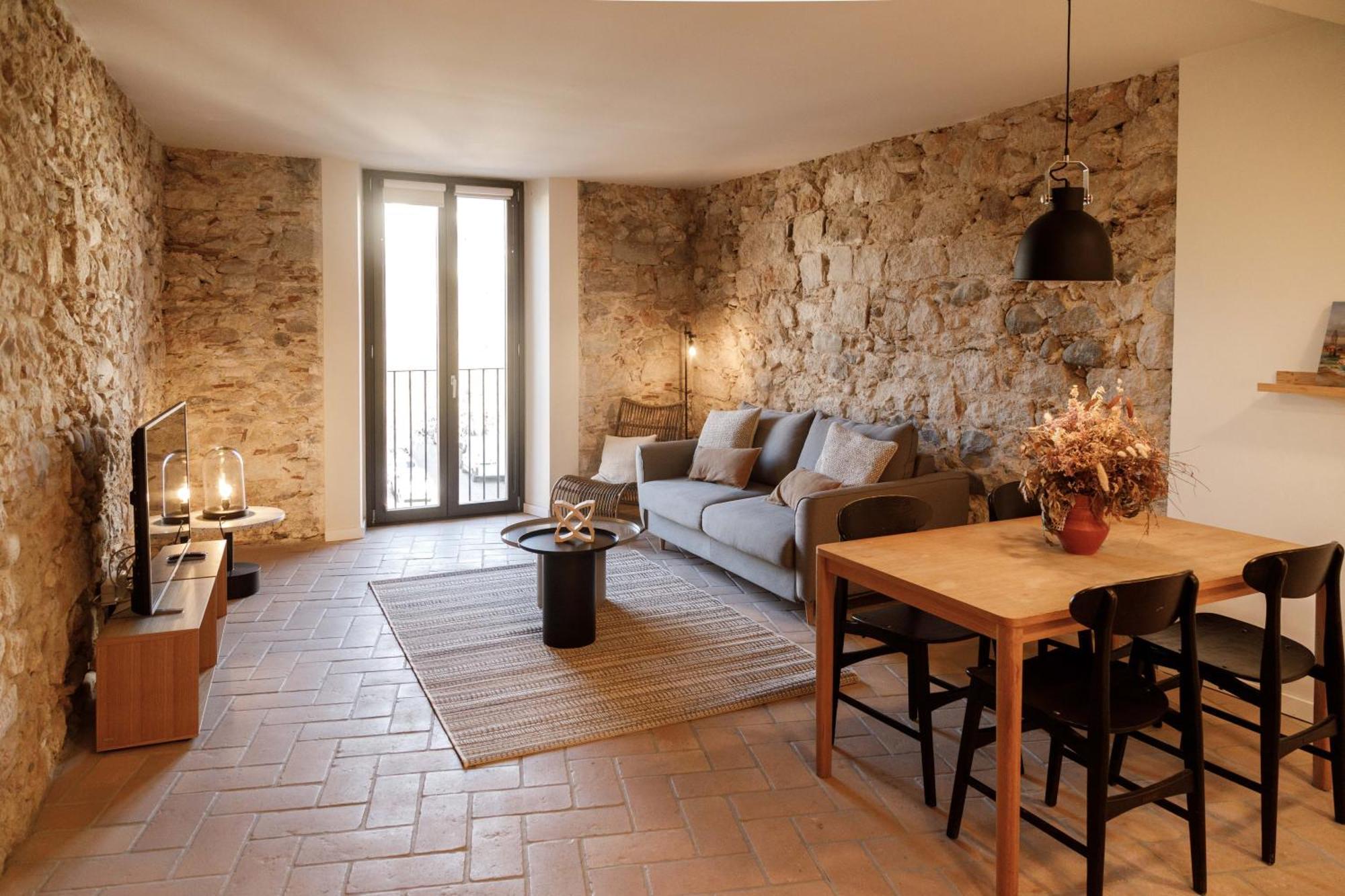 La Comuna By Bon Dia Residences Girona Kültér fotó