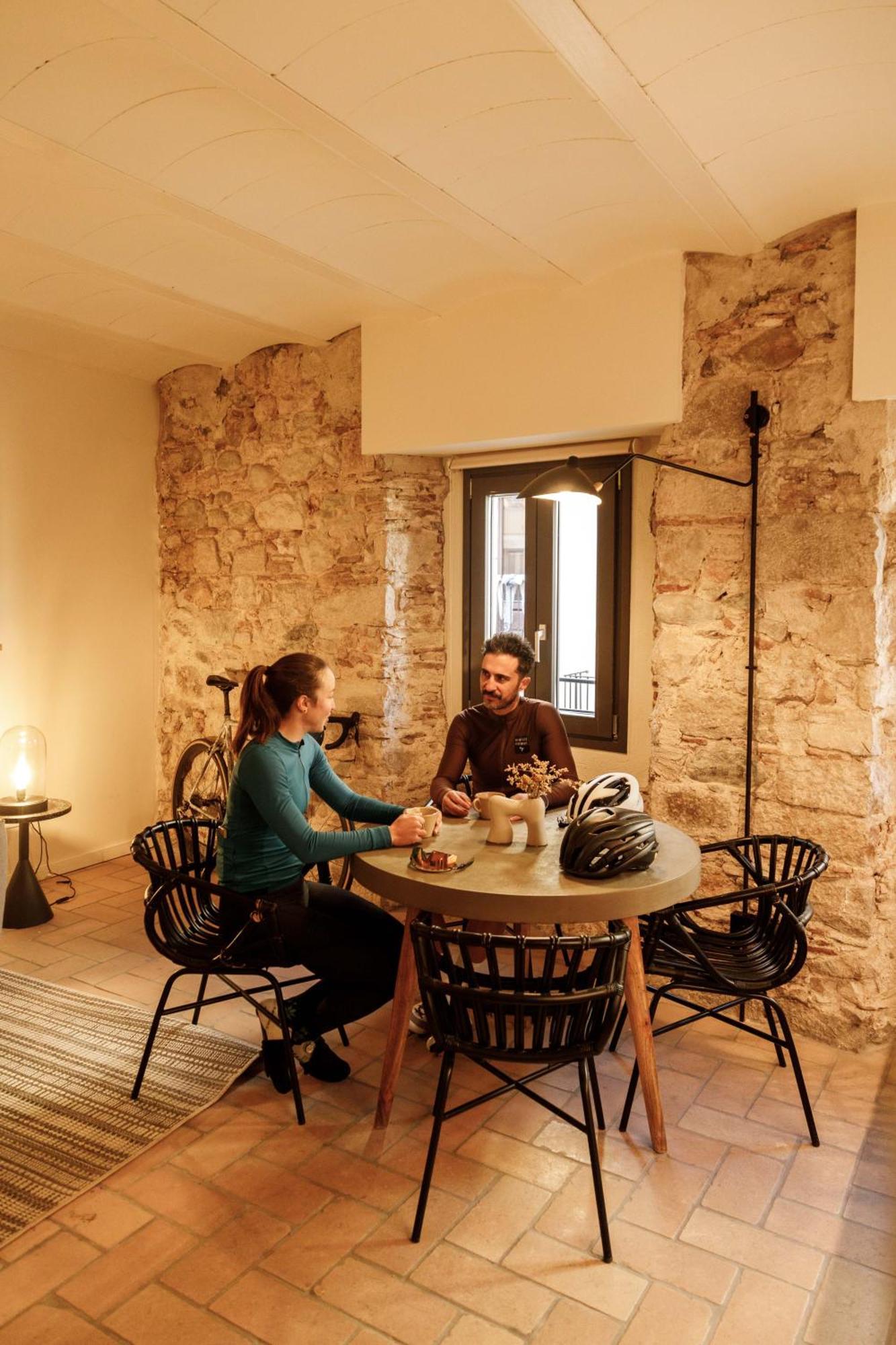 La Comuna By Bon Dia Residences Girona Kültér fotó
