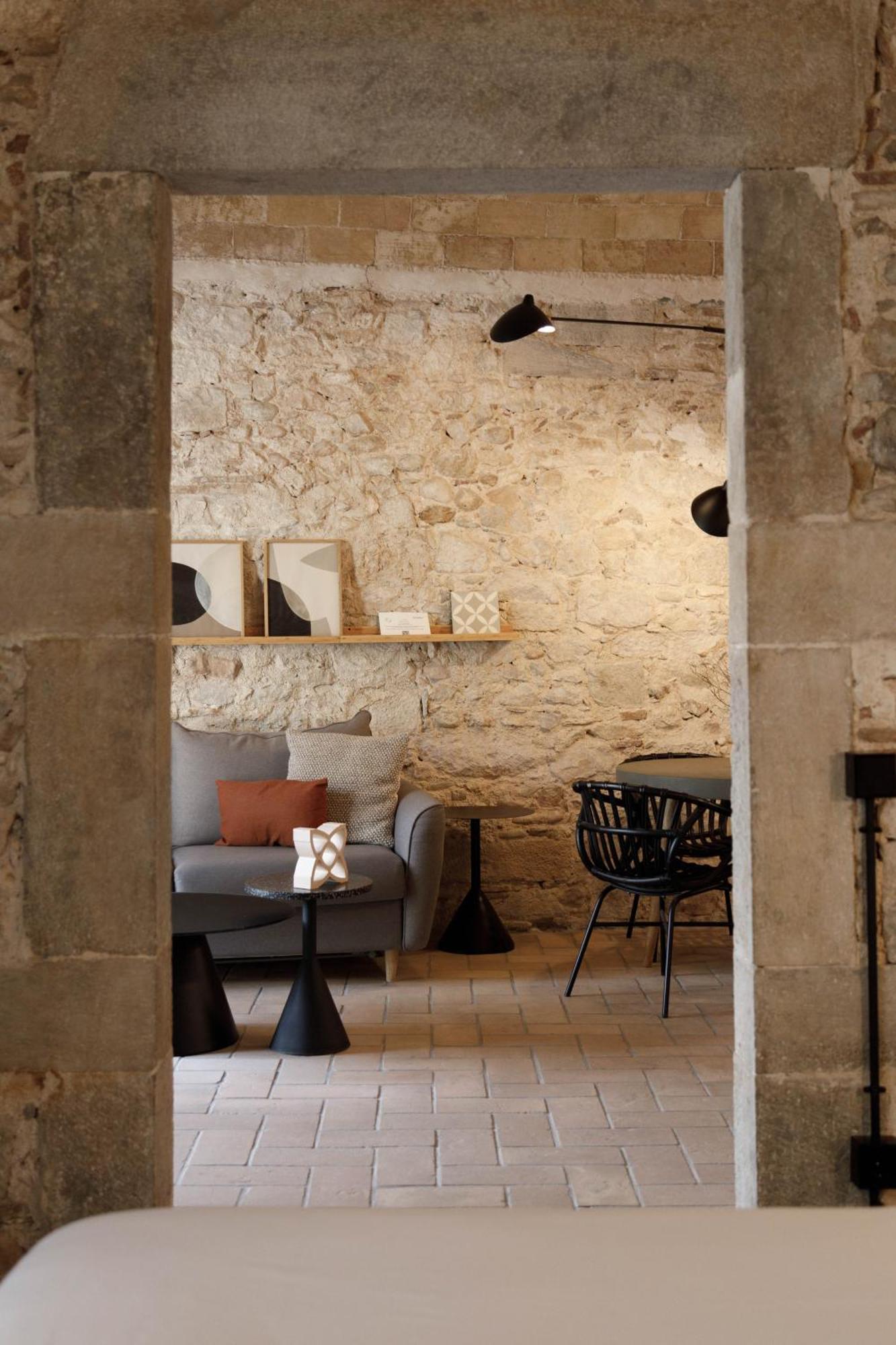 La Comuna By Bon Dia Residences Girona Kültér fotó