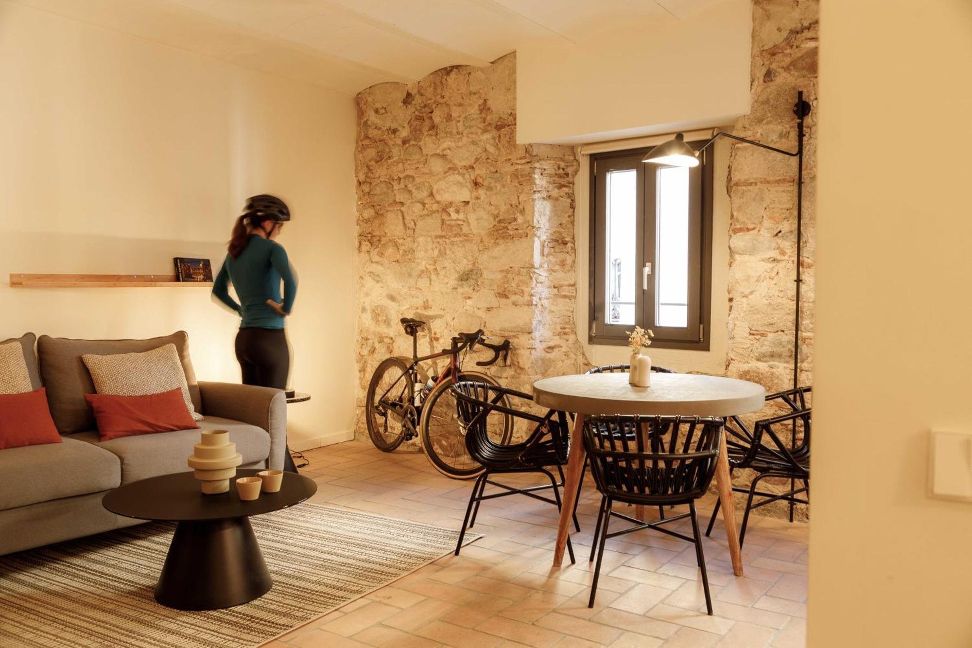 La Comuna By Bon Dia Residences Girona Kültér fotó