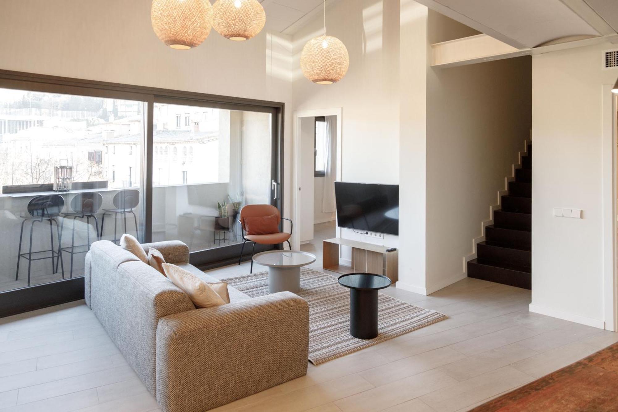 La Comuna By Bon Dia Residences Girona Kültér fotó