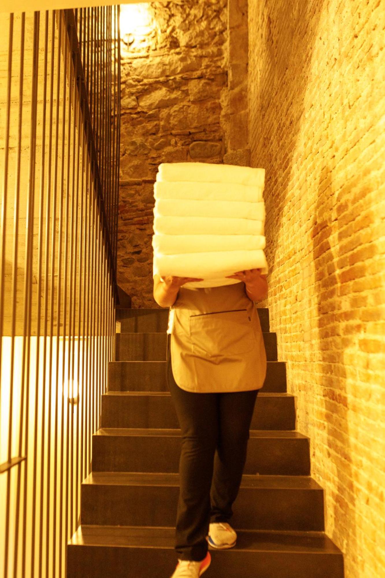 La Comuna By Bon Dia Residences Girona Kültér fotó