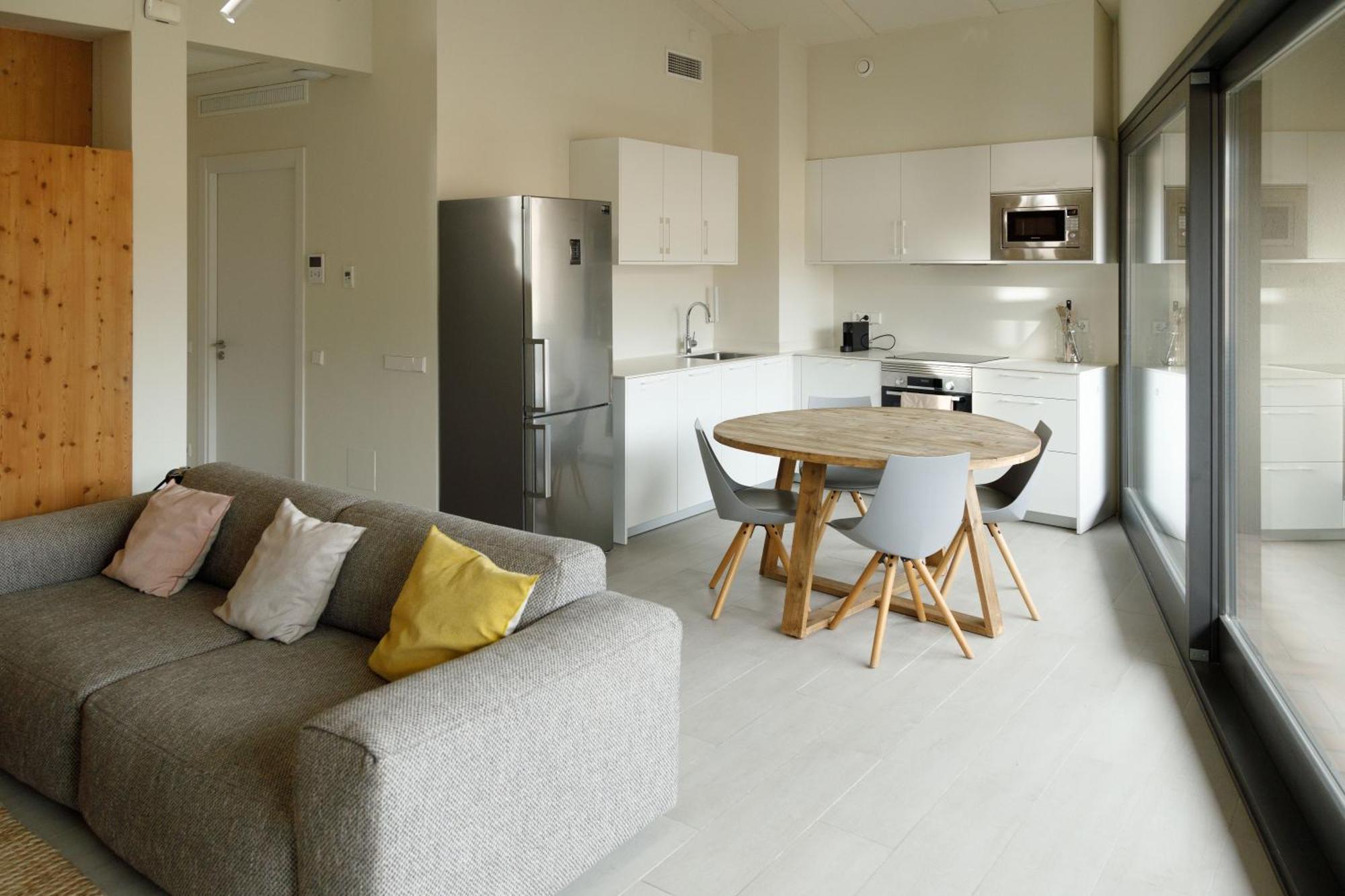 La Comuna By Bon Dia Residences Girona Kültér fotó